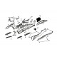 L SIDE COVER BU-283S