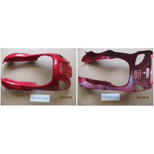 TABLIER AV ROUGE R010CA