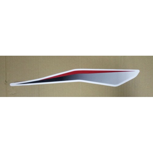 R FUEL FILLTER CAP STRIPE B(REDDISH BLAC
