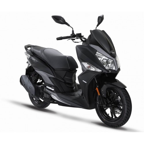 JET14 125I LC ABS NOIR MAT E4