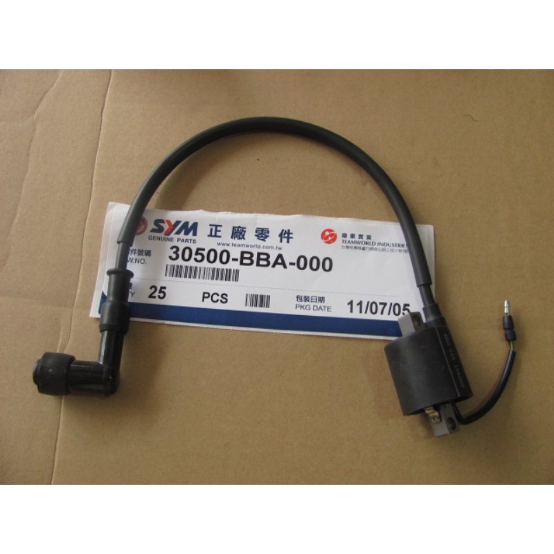 BOBINE ALLUMAGE
