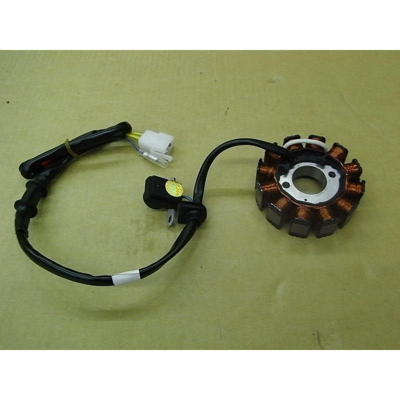STATOR JET EURO X 3-phase