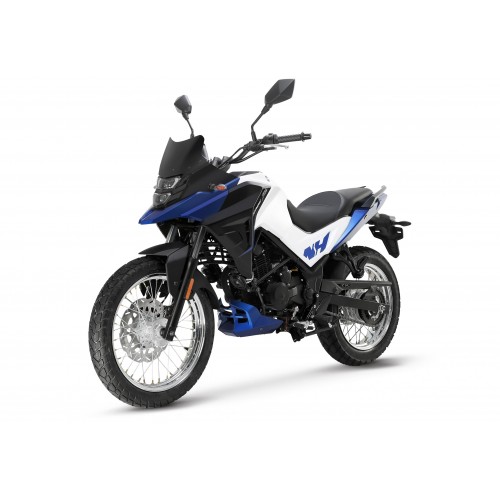 NH-T 125I CBS BLEU E4