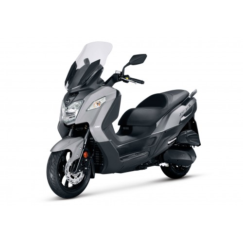 JOYMAX Z 125I GRIS MAT E4