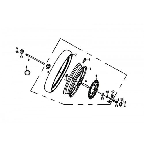 DUST SEAL 20*32*5