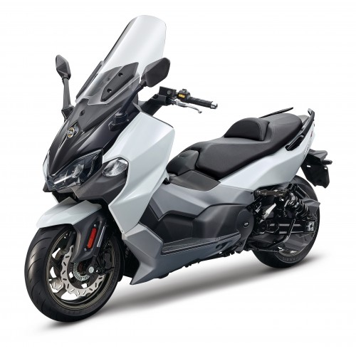 MAXSYM TL 500 BLANC E4