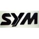 ADHESIF SYM NOIR