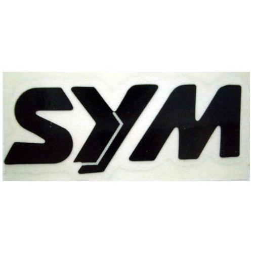 ADHESIF SYM NOIR