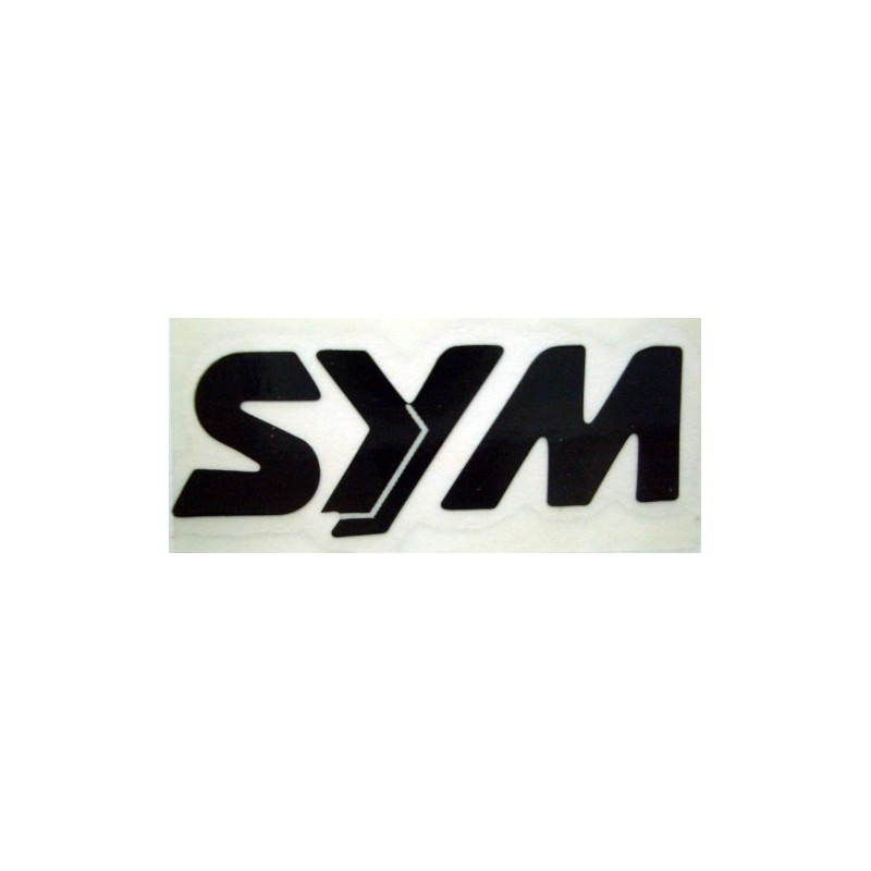 ADHESIF SYM NOIR