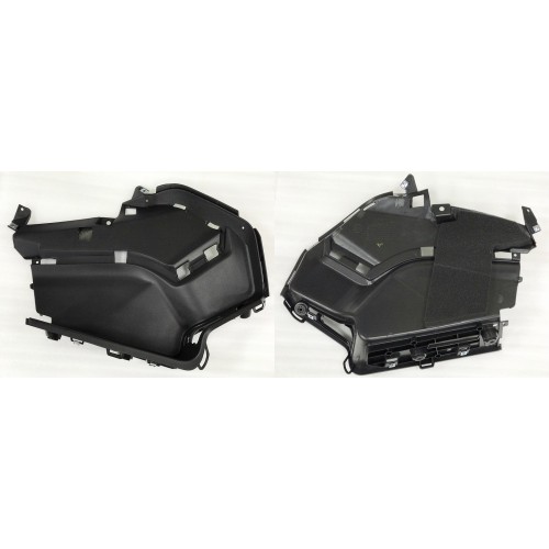 R. FLOOR PANEL ASSY. BK-001U