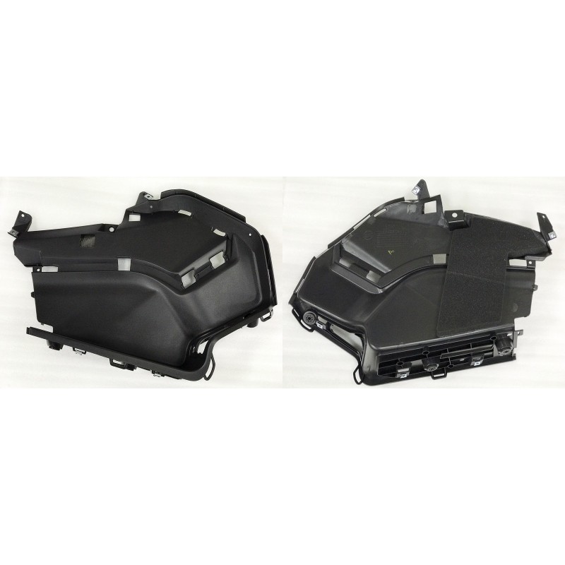 R. FLOOR PANEL ASSY. BK-001U