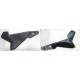 BAS DE CAISSE GAUCHE NOIR GY-7450U