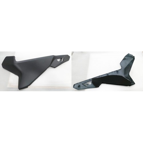 BAS DE CAISSE GAUCHE NOIR GY-7450U
