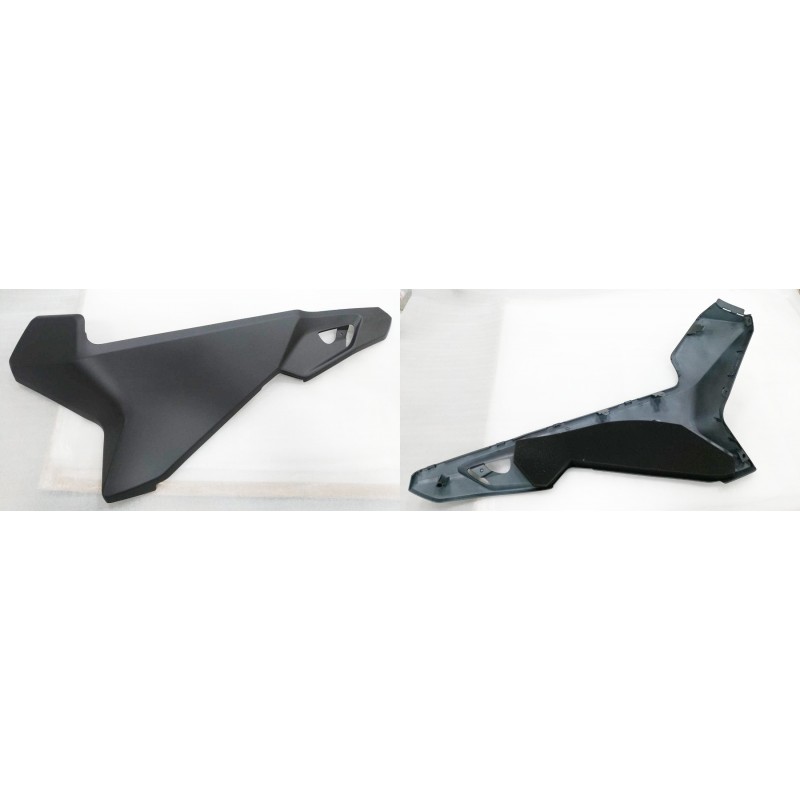BAS DE CAISSE GAUCHE NOIR GY-7450U