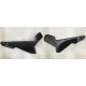 BAS DE CAISSE DROIT NOIR GY-7450U