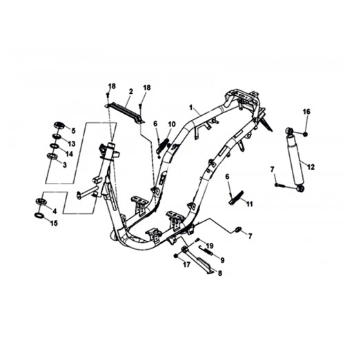 CUVETTE INFERIEURE