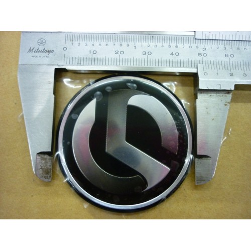 S-LOGO 50MM(PU-AL)