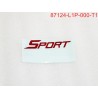 MARK SPORT STRIPE TYPE1