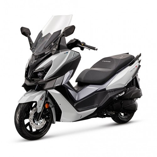 CRUISYM 125 ALPHA BLANC E5