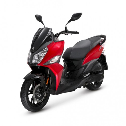 JET14 125I LC ABS ROUGE E4
