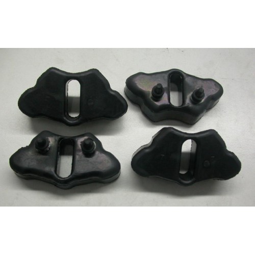 DAMPER DE ROUE AR (4PCS)