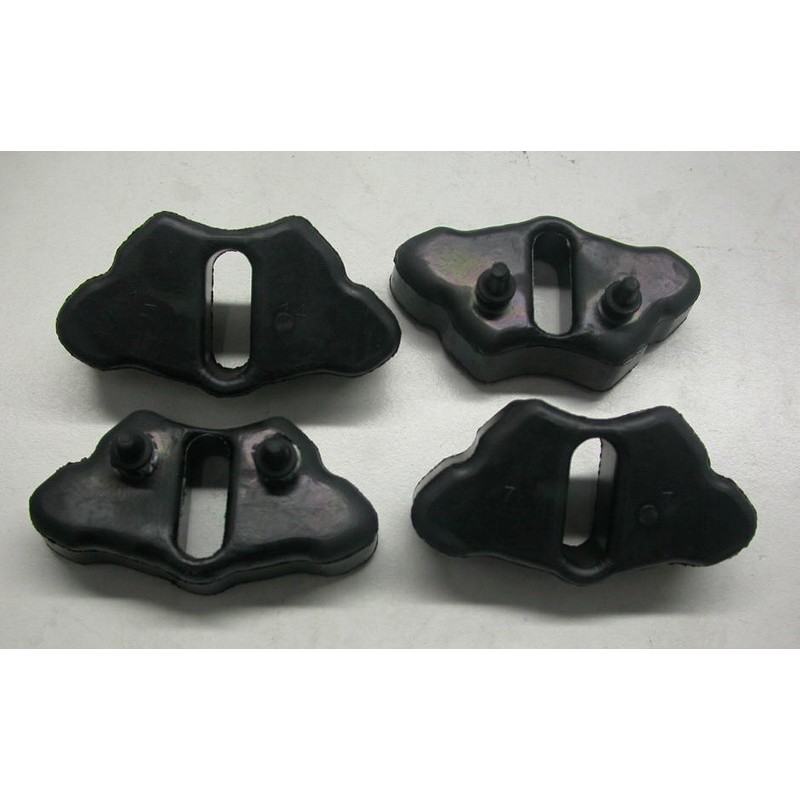 DAMPER DE ROUE AR (4PCS)