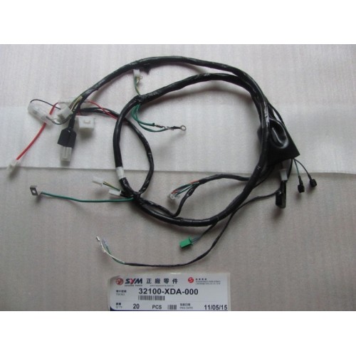 FAISCEAU ELECTRIQUE