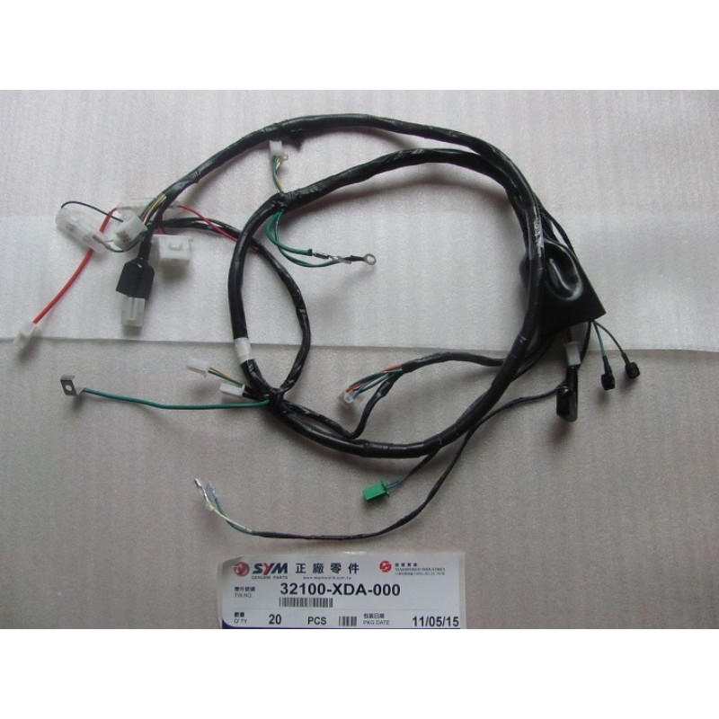 FAISCEAU ELECTRIQUE