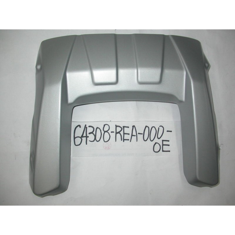 BUMPER AV INFERIEUR SILVER