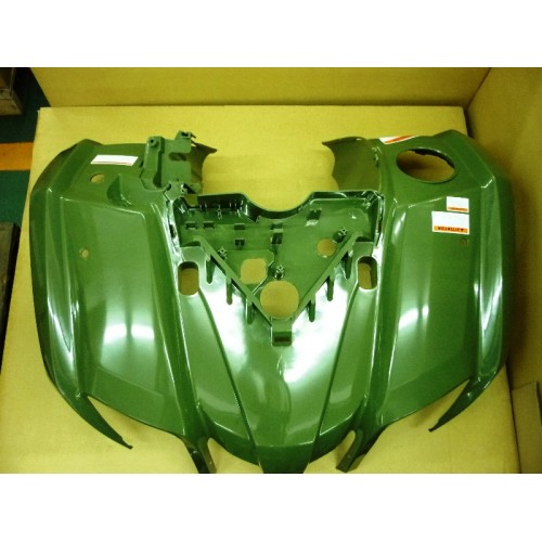 COQUE AVANT VERTE HE-60385-25