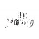 AMORTISSEUR AR NOIR BK-001C