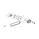 MOVABLE DRIVE FACE ASSY.