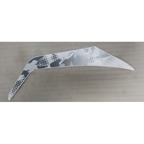 L FUEL TANK STRIPE A(CAMOUFLAGE)