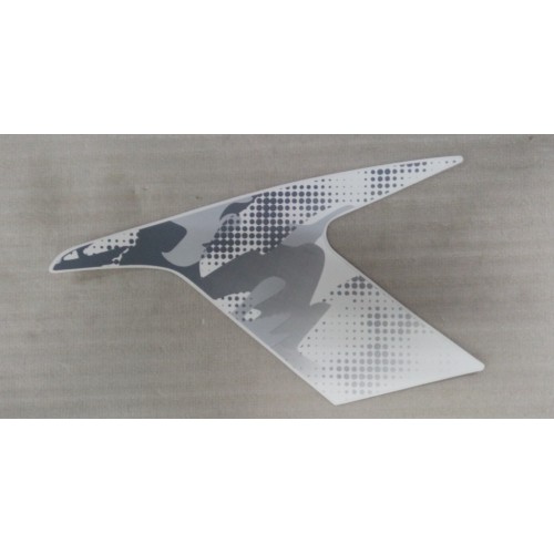 L FUEL TANK STRIPE B(CAMOUFLAGE)