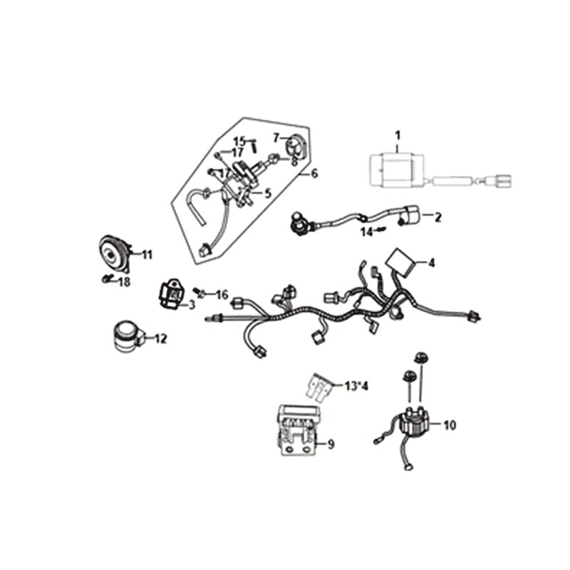 IGN. COIL. ASSY