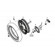 RR BRAKE BRKT