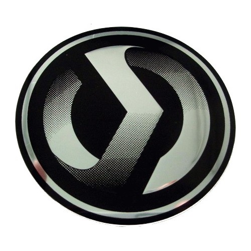 S LOGO TYPE1 50MM(POLY)