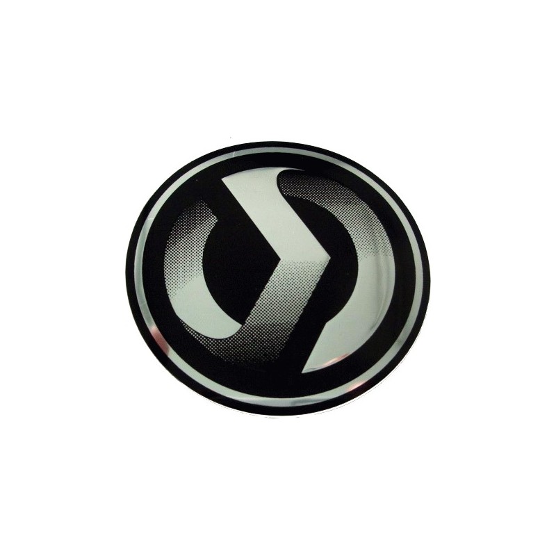 S LOGO TYPE1 50MM(POLY)