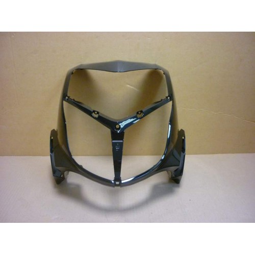 FACE AVANT NOIRE (BK-001C)