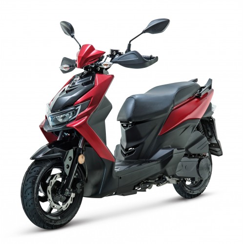 JET4 RX 50 ROUGE EURO 5