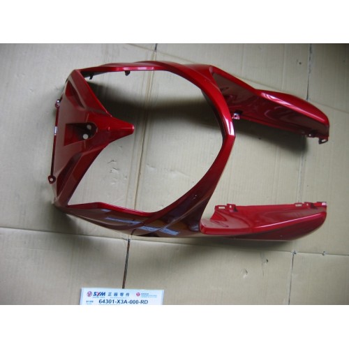 TABLIER AV ROUGE R010CA
