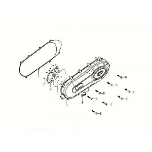 ANTI-TAMPER BOLT
