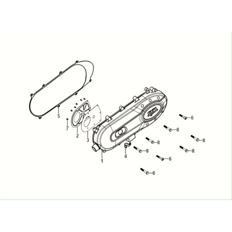 ANTI-TAMPER BOLT