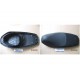 DOUBLE SEAT COMP. BLACK