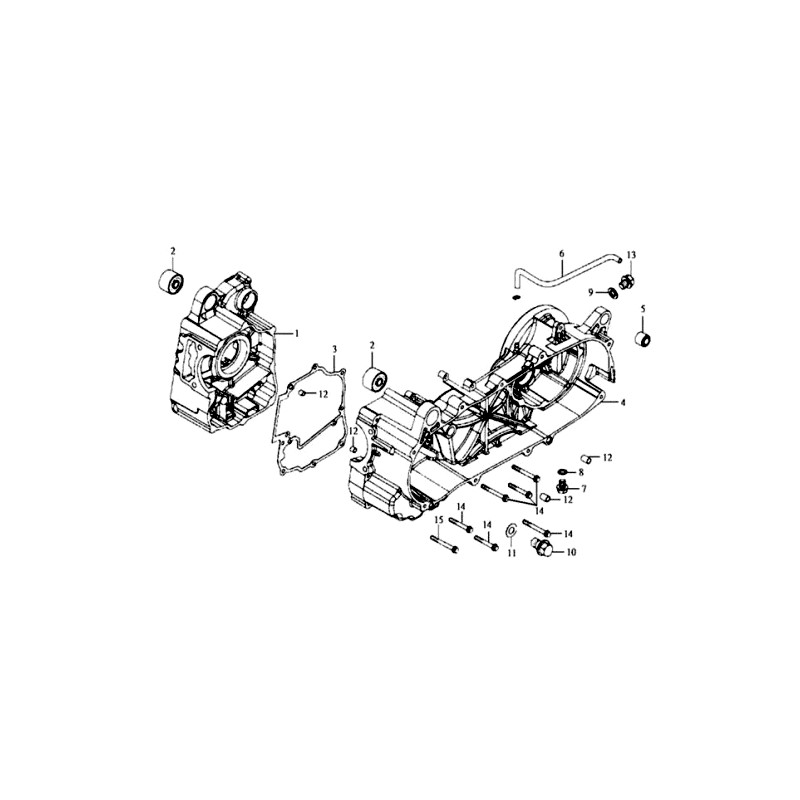 FLANGE BOLT 10X12