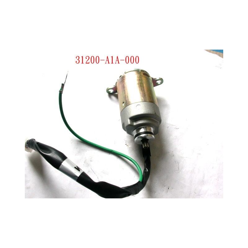 DEMARREUR ELECTRIQUE