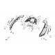 CARENAGE LATERAL G(BK-231P)