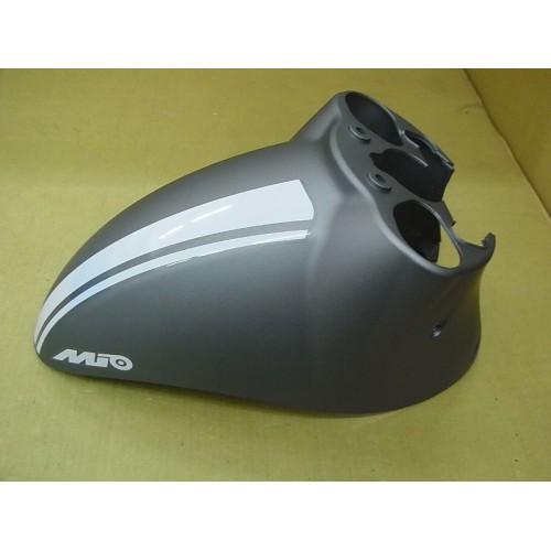 GARDE BOUE AVANT GRIS GY-010U