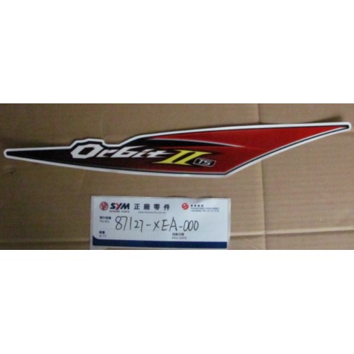 ADHESIF ORBIT II TS DROIT