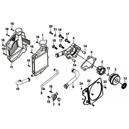 DURITE THERMOSTAT